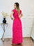Vestido Longo Silvia - Estp Rosa - comprar online