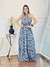 Vestido Longo Julia - Estp Azul Bebê na internet