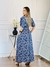 Vestido Midi Madalena - Estp Azul - comprar online