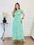Vestido Longo Silvia - Estp Verde Claro