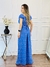 Vestido Longo Silvia - Estp Lilás - comprar online