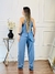 Conjunto Glamour - Azul Claro - comprar online