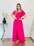 Vestido Longo Alana - Rosa