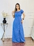 Vestido Longo Silvia - Estp Lilás