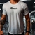 Camisa Dry Fit Masculina - MODELO GROWTH 01 - Academia tecido leve AntiOdor - Alta Durabilidade - loja online