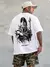 Camiseta Espartano Oversized Maromba Academia Treino A