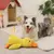 Brinquedo Interativo de Pato para Cães