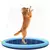 Imagem do Piscina Inflável com Aspersor para Pets e Crianças