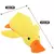 Brinquedo Interativo de Pato para Cães