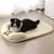 Imagem do Tapete Refrescante para Pets – Seda de Gelo, Espuma Macia e Design Sofá para o Calor