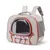 Bolsa Portátil de Transporte para Cães e Gatos