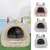 Imagem do Bolsa Portátil de Transporte para Cães e Gatos
