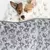 Cobertor Fofo para Pets com Estampa – Macio, Quentinho e Confortável para Cães e Gatos - loja online