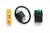 COMBO KIT ENCENDIDO - MOTOS 110 - (BUJIA NGK CH7SA - CDI 4/5 PINES Y BOBINA IGNICION) - comprar online