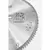 Disco de serra circular 12'' 300 mm X 120 dentes ED 38º /BR F.30 Fepam - comprar online