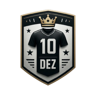 CAMISAS DE FUTEBOL E BASQUETE | O Camisa Dez
