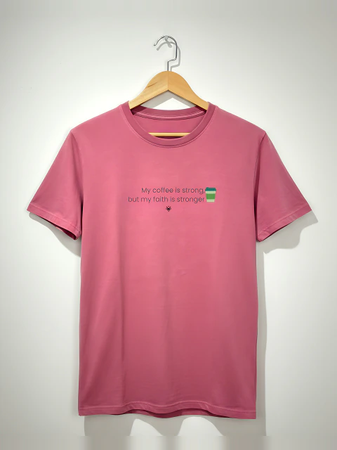 T-Shirt Café II - foto 1