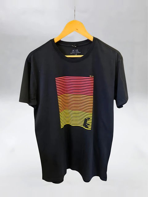 T-Shirt VOX Lines - foto 1