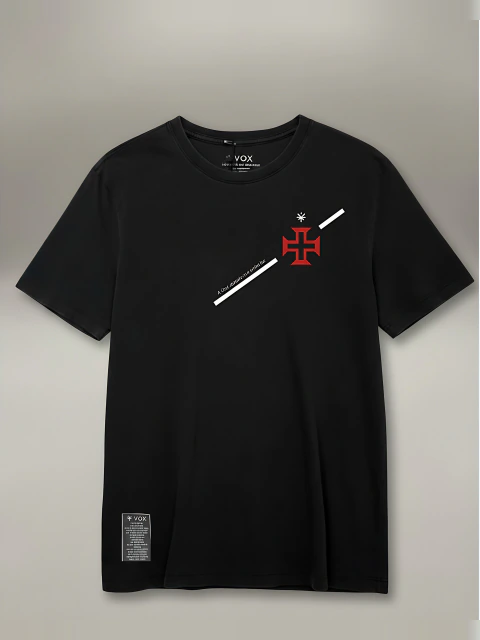Tshirt Cruz Sagrada - foto 1