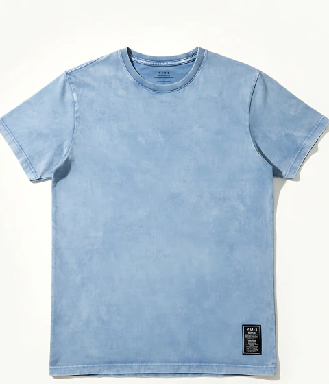 T-Shirt Pater Noster Azul - foto 1