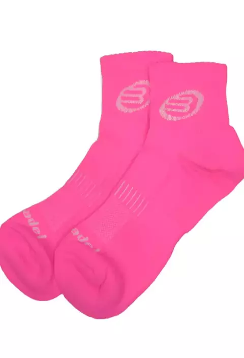 Medias Cortas Bullpadel Fucsia - comprar online