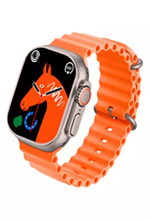 Smartwatch Colmi i9 Ultra Max Naranja - comprar online