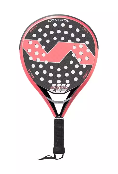 Paleta Padel Varlion Magnolia Carbon TI - comprar online