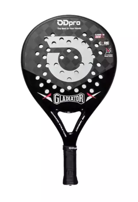 Paleta Padel Odpro Gladiator 25 Carbon 18k - comprar online