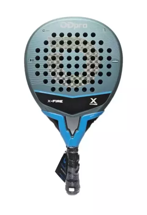 Paleta Padel Odpro X-fire Carbon 12k - comprar online