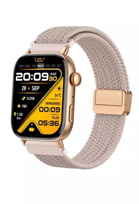 Smartwatch Colmi C8 Max Gold - comprar online