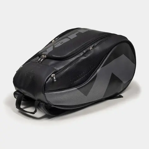 Bolso Paletero Padel Varlion Ambassador 46l Negro
