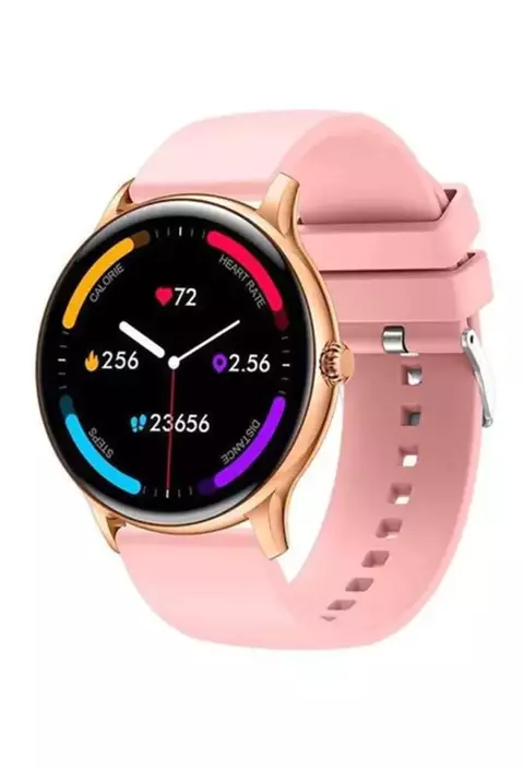 Smartwatch Colmi i10 Rose Gold - comprar online