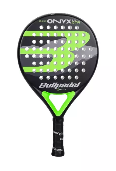Paleta Padel Bullpadel Onyx Control 2.0 2025 - comprar online