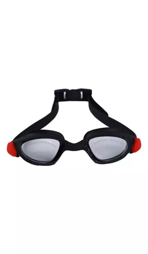 Antiparras Natacion X-trust Spider Junior Niños Color Negro - comprar online