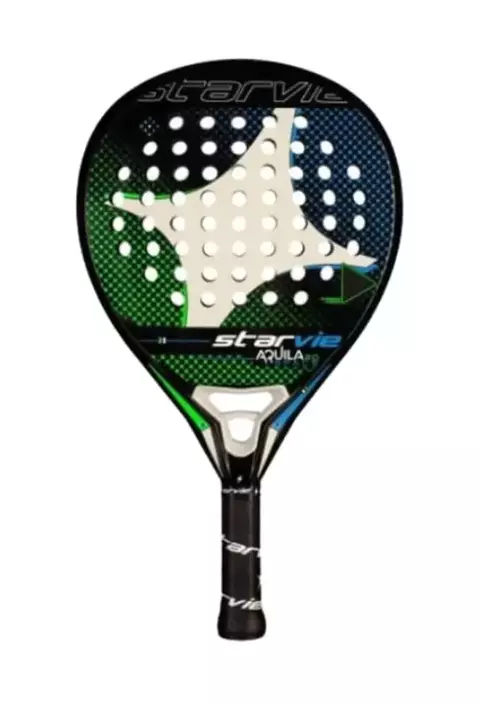 Paleta Padel Starvie Aquila Pro Carbon 3k - comprar online