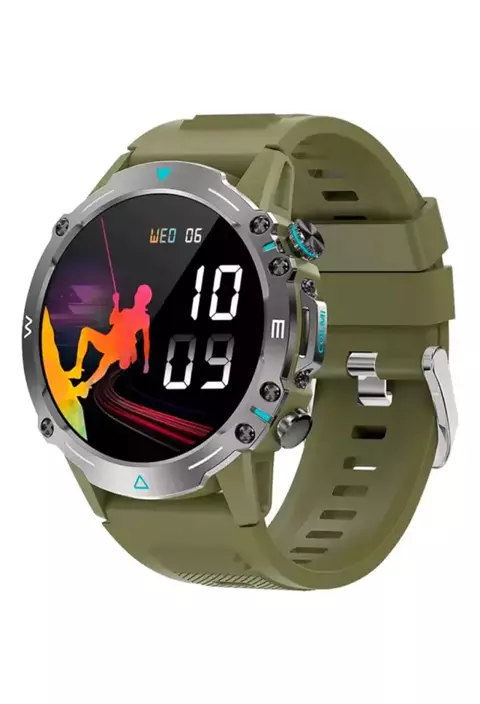Smartwatch Colmi M42 Verde - comprar online