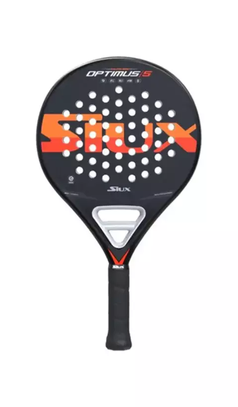 Paleta Siux Optimus 5 Lagrima Eva Soft - comprar online