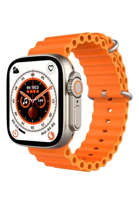 Smartwach Colmi Hk8 Ultra Orange - comprar online