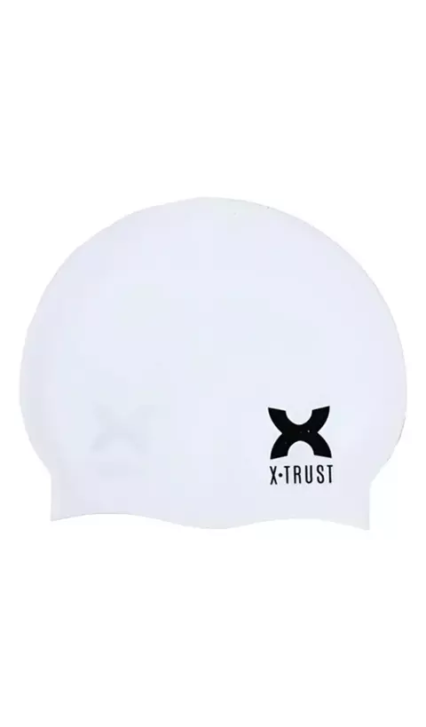 Gorro Natacion X-trust Silicona Aqua Pro 65gr Varios Colores