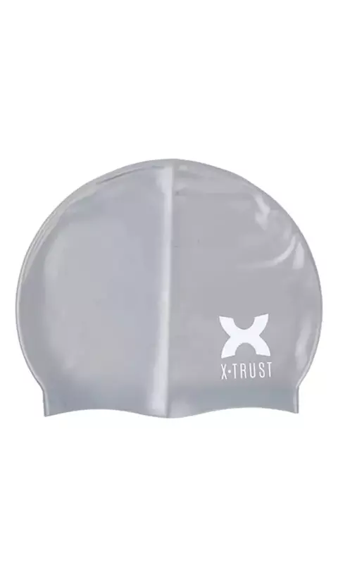 Gorro Natacion X-trust Silicona Aqua Max 60gr Varios Colores