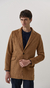 Tapado Corto Logan Camel - tienda online