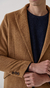 Imagen de Tapado Corto Logan Camel