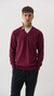 Sweater Calli Bordo - Andre Rochil