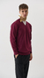 Sweater Calli Bordo - tienda online