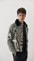 Campera Gales / Cuello Negro - comprar online