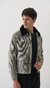 Campera Gales / Cuello Negro en internet