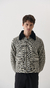 Imagen de Campera Gales / Cuello Negro
