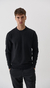 Sweater Carl Negro - comprar online