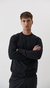 Sweater Carl Negro en internet