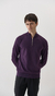 Sweater Armonía Uva - comprar online